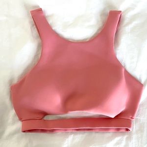 RELISTED - Coral Cleo Harper Coco Bra, XS